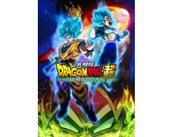 foto van Dragon Ball Super - Broly (DVD)