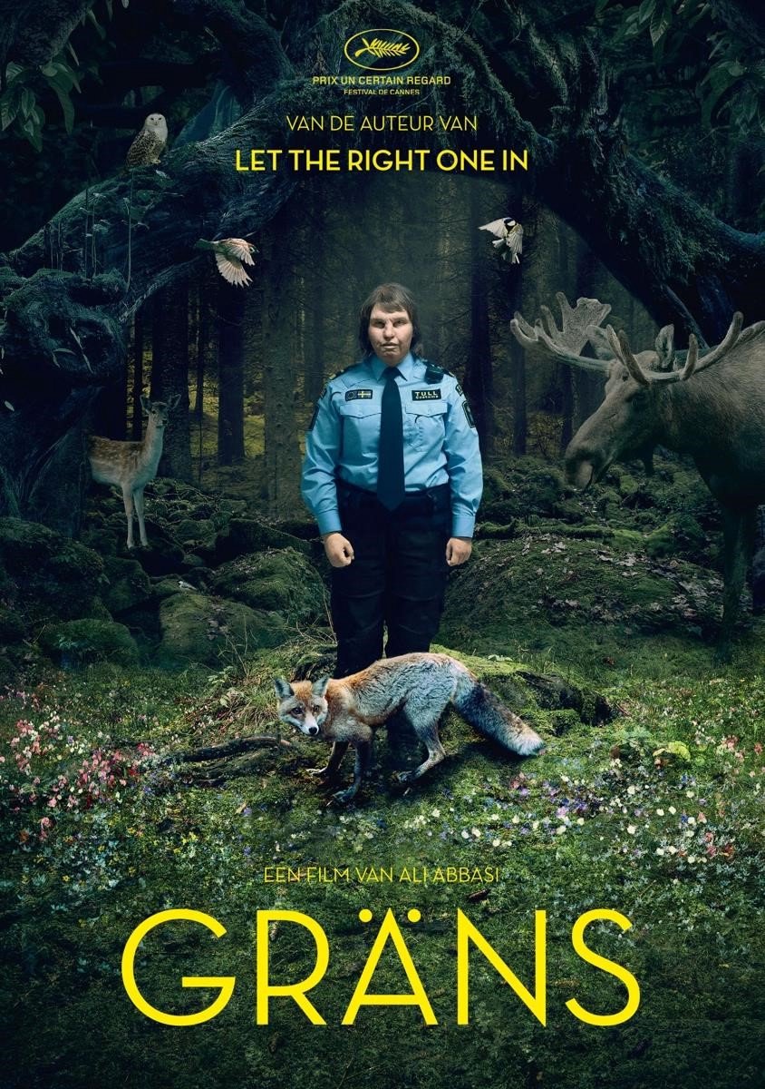 Gräns (DVD)
