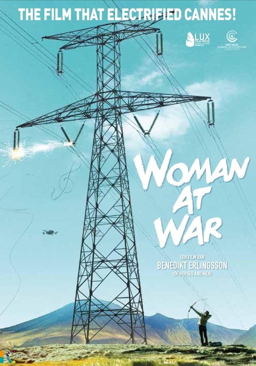 Woman At War (DVD)