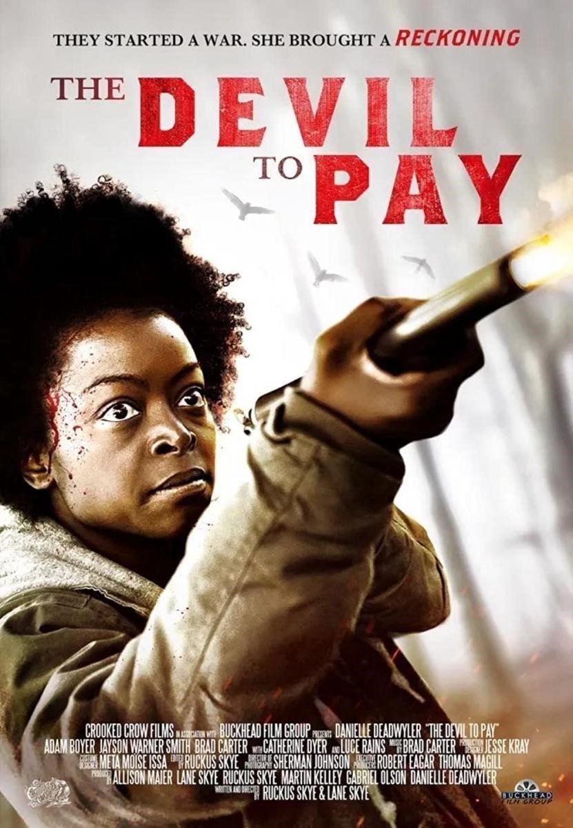 The Devil To Pay (DVD)