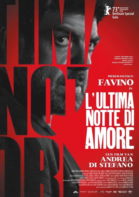 L'Ultima Notte Di Amore (DVD)