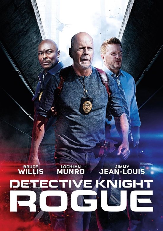 Detective Knight Rogue (DVD)