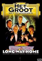 Groot Niet Te Vermijden - Long Way Home (DVD)