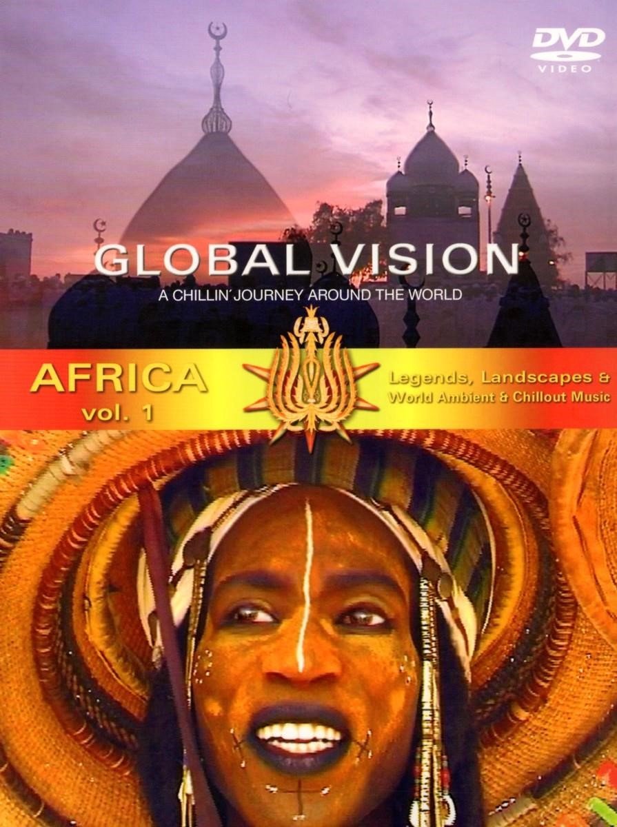 Various Artists - Global Vision Africa 1 (DVD)