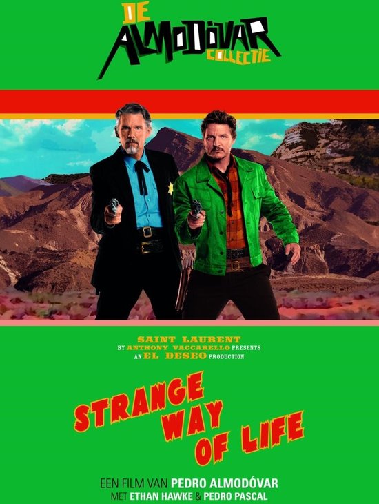 Strange Way Of Life (DVD)