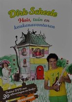 Dirk Scheele - Dirk Scheele - Huis Tuin En Keukenavonturen (2 DVD)