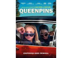 Queenpins (DVD)