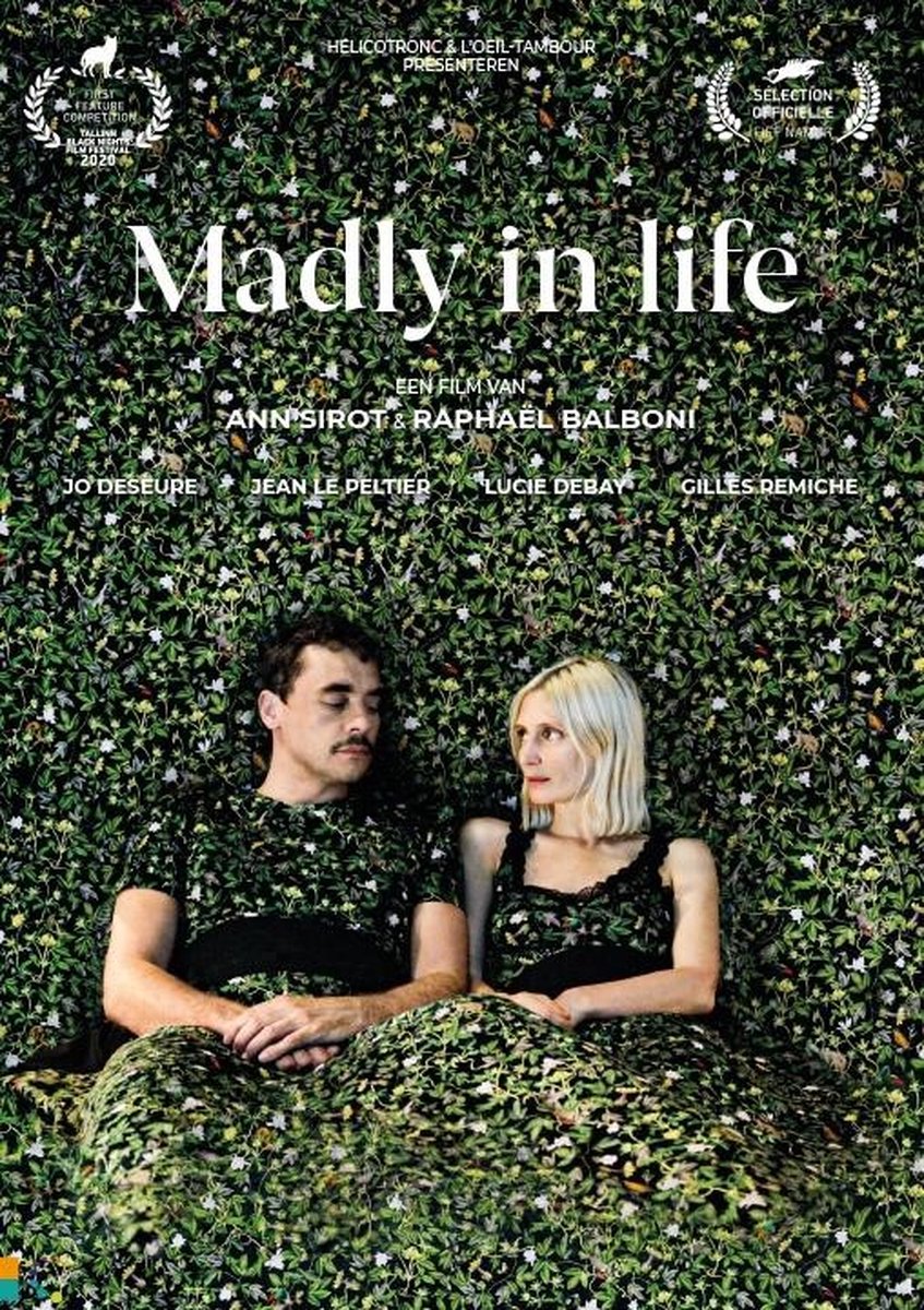 Madly In Life (DVD)