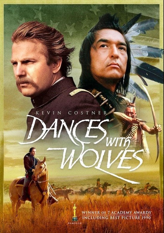 Dances With Wolves (DVD)