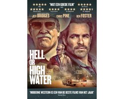Hell Or High Water (DVD)