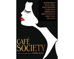 Cafe Society (DVD)