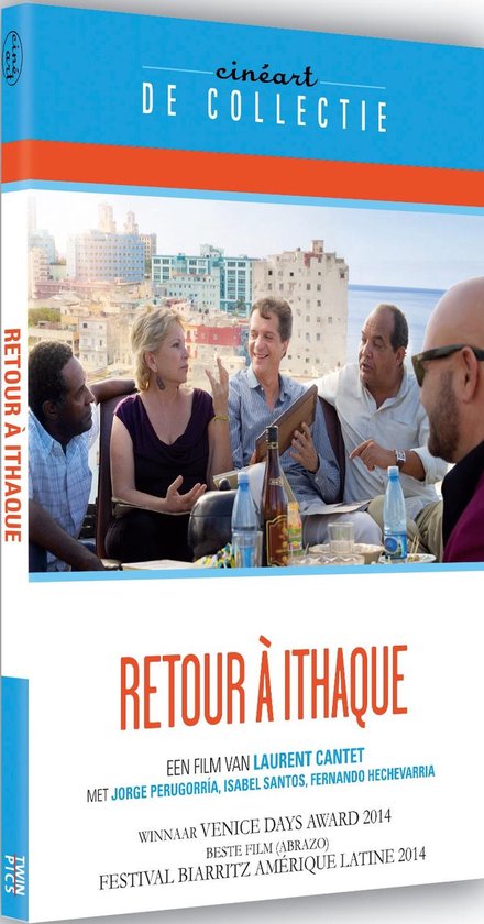 Retour A Ithaque (DVD)