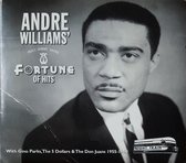 Andre Williams - A Fortune Of Hits (2 CD)
