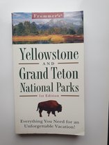 Yellowstone and Grand Teton National Park