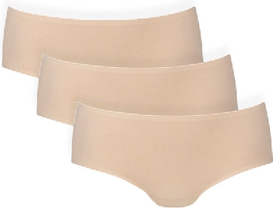 Anita - Essential Hipster 3-Pack - Desert