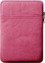 Opberg-Bescherm Etui Pouch Hoes Sleeve geschikt voor iPad Mini - Roze