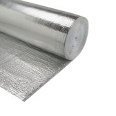Alkreflex 2L-2 - ultradun isolerende aluminiumfolie - Rd 1.3 - 120 cm x 25 m