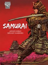 Graphic History: Warriors - Samurai