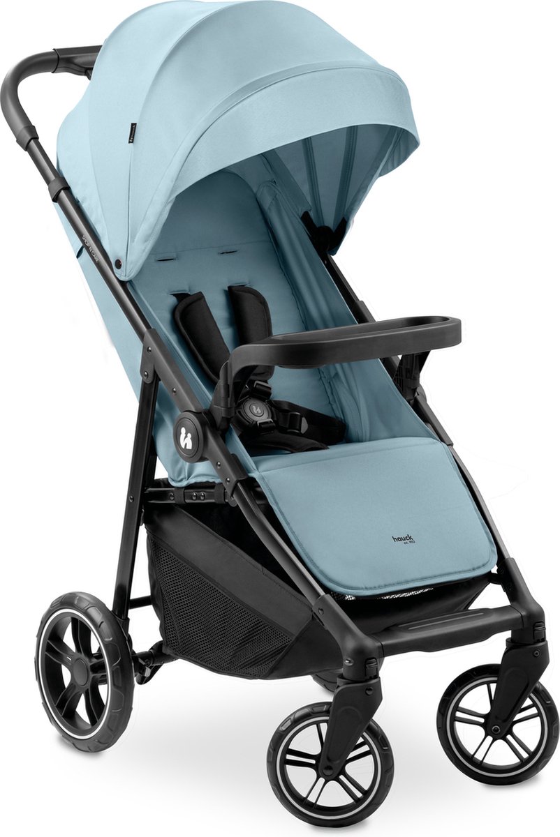 hauck Buggy Shop N Care Dusty Blue