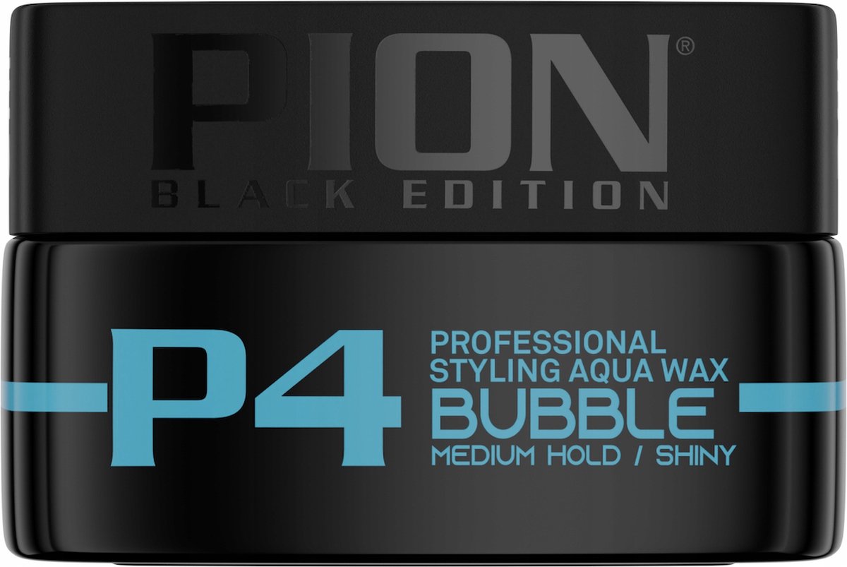 Pion P4 Bubble Haar Wax 150ml