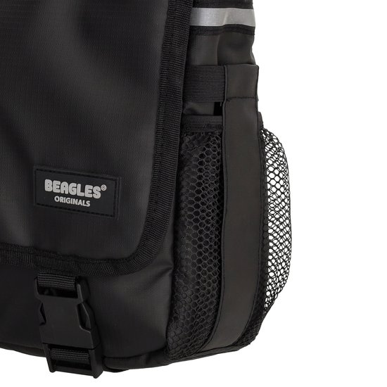 Produktbild von Fahrradtasche Gepäckträger Beagles Bicycle Originals Fietstas Satteltaschen Für Fahrrad