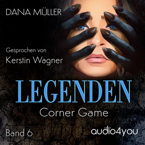 Legenden Band 6 - cover