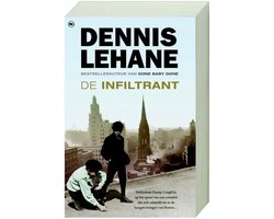 Omslag van De Infiltrant