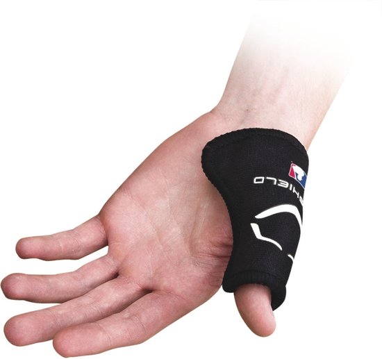Evoshield - Honkbal - Thumb Guard - Bescherming voor Duim - Zwart - Small - Evoshield