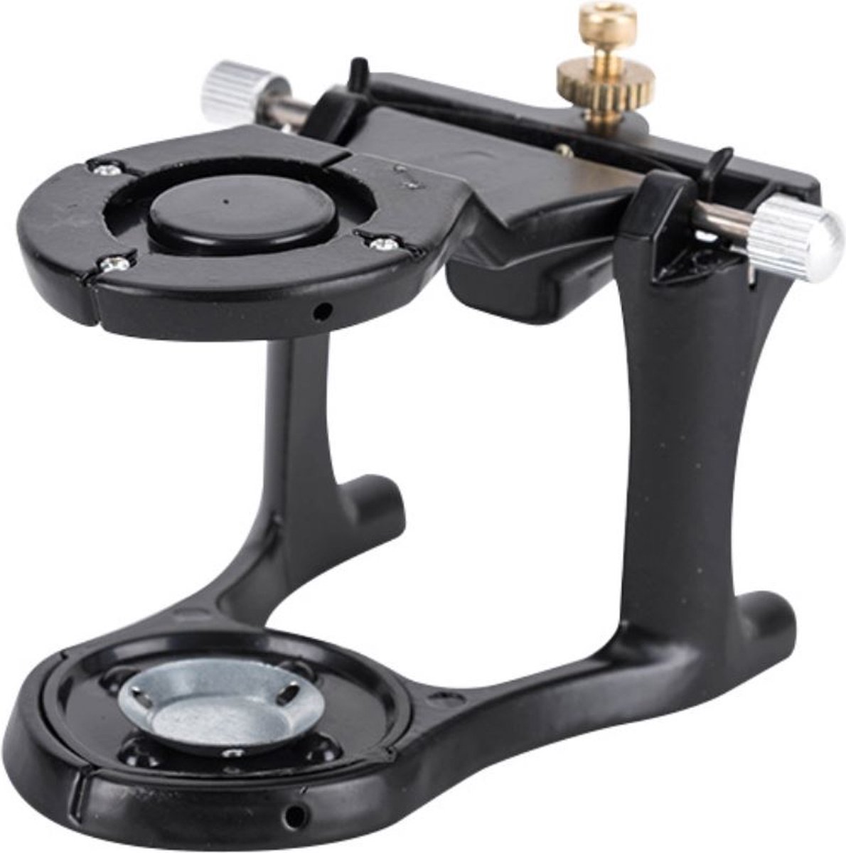 Goedkoopste Belux Surgical Instruments / Tandheelkundige articulator- Tandheelkundige Magnetische Anatomische Articulator Verstelbare