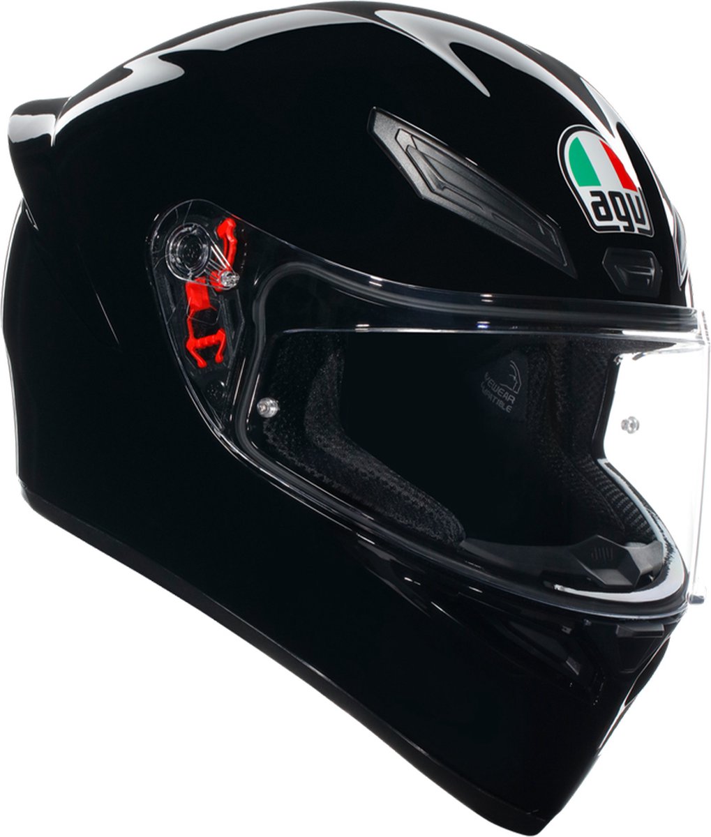 Agv K1 S E2206 Black 027 XL - Maat XL - Helm