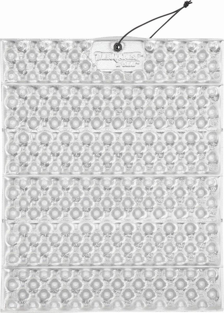 Therm-a-Rest - Z Seat - geel / zilver - zitkussen