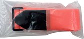 TRU COMPONENTS 922-1319-Bag Klittenband kofferband Met riem Haak- en lusdeel Oranje 1 stuk(s)