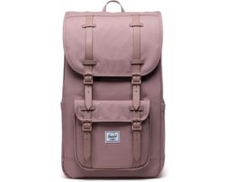 Herschel Little America Mid Rugzak - Ash Rose - 20L