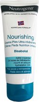 Neutrogena Nourishing Foot Cream Bisabolol - 100 ml