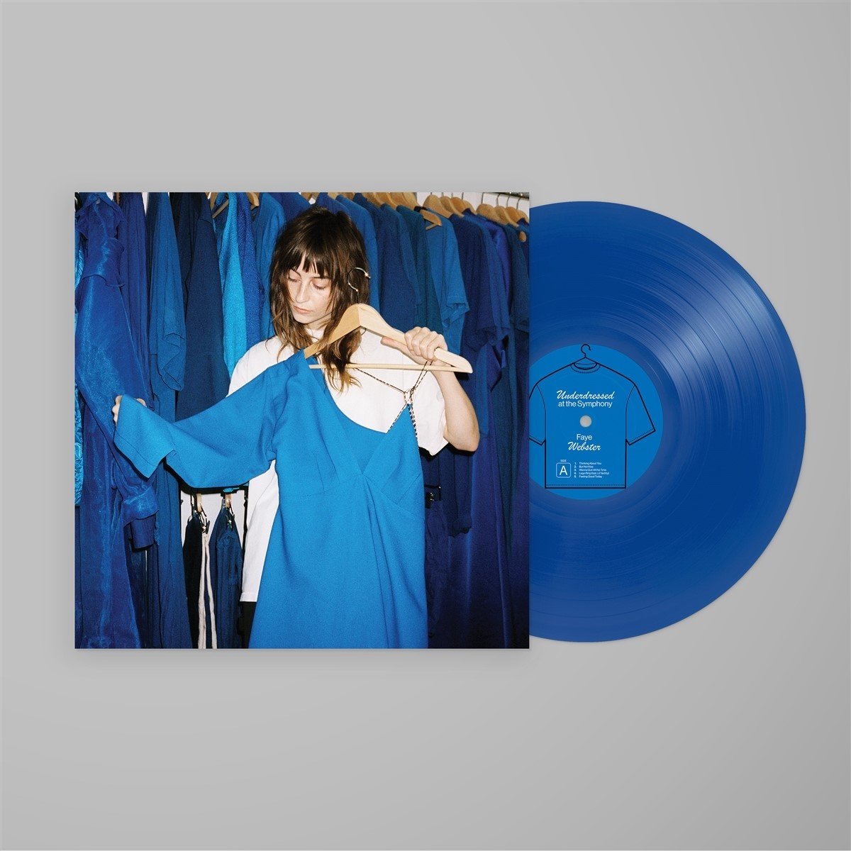 Faye Webster - Underdressed At The Symphony (LP) (Coloured Vinyl) (Limited Edition)
