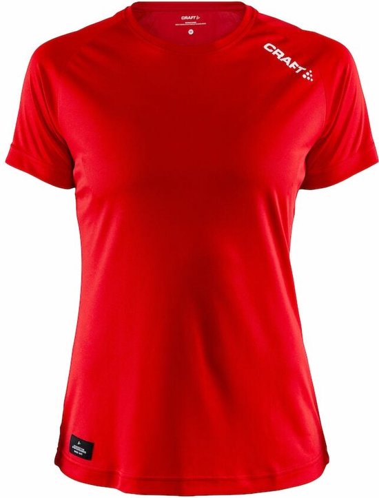 Craft Community Function SS Tee W 1907392 - Bright Red - XL