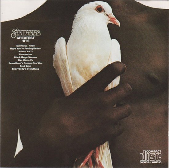 Santana - Greatest Hits