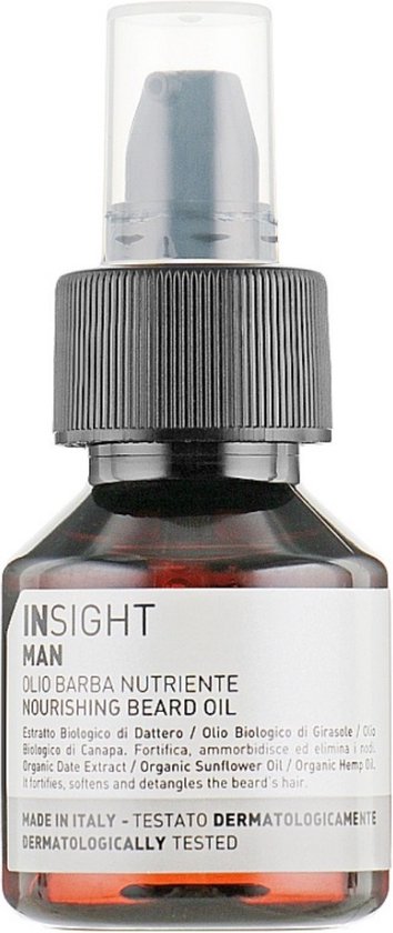 Insight Man Nourishing Beard Oil
