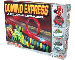 Domino Express Amazing Looping - Bouwset