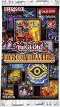 Yu-Gi-Oh! JCC - Pack de Booster Maze Of Millenia