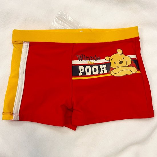Winnie The Pooh Zwemboxer-Maat 110