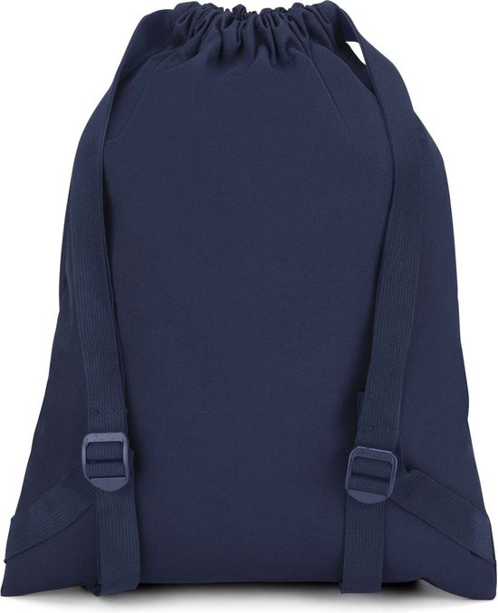 JanSport DRAWSACK Sac de Sport 14 Litres - Marine