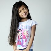 Strawberry Shortcake shirt wit-Maat 104
