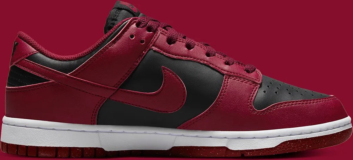 Sneakers Nike Dunk Low “”Next Nature Zwart