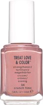 Essie Treat Love & Color Strengthener - 34 Crunch Time