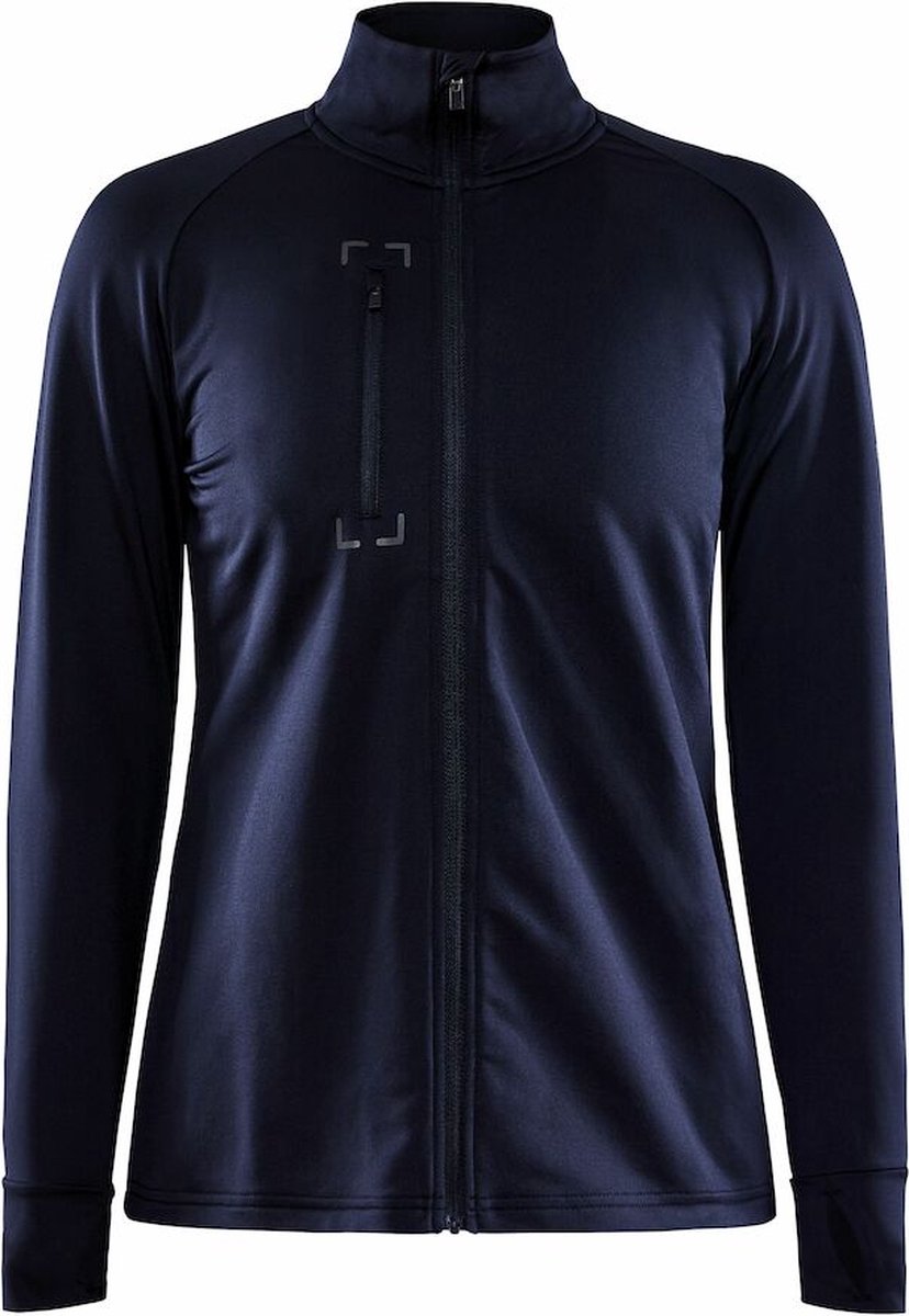 Craft ADV Explore Light Midlayer W 1910401 - Navy - S