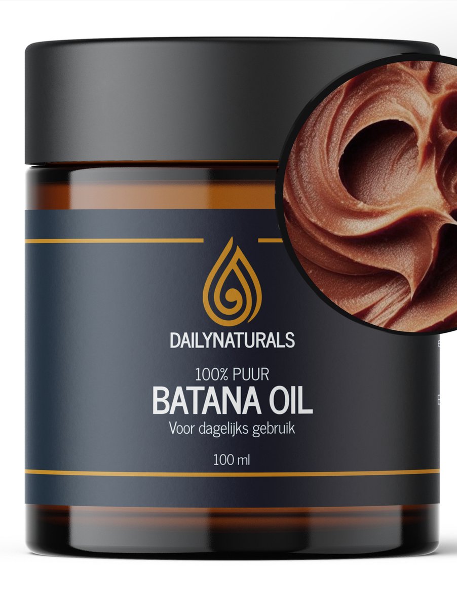 Batana Oil 100% puur | 100 ml | Elaeis Guineensis