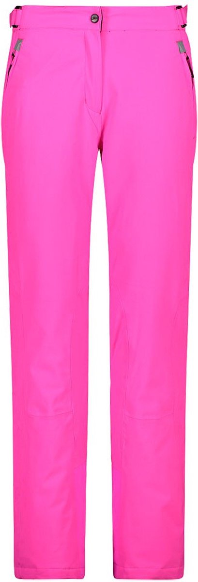 Cmp Ski Stretch 3w18596n Broek Vrouw Roze