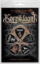 Korpiklaani - Shaman Drum - Plectrum - 5-pack