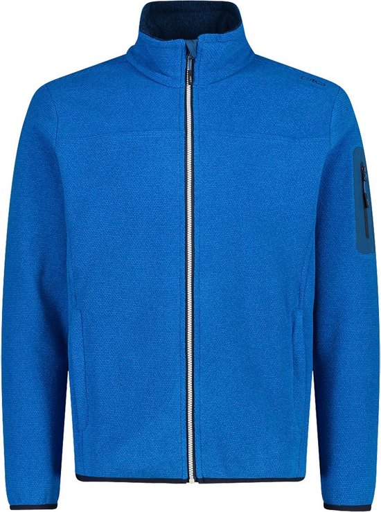 Cmp Jacket 38h2237 Fleece Blauw XL Man